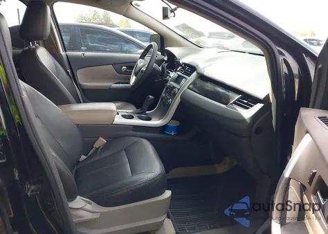 2011 Ford Edge Se из США, поврежденный, VIN 2FMDK3GC1BBA18243